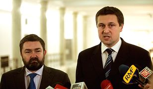 Poseł PiS: 11,5 tys. euro kary za wózki - to hucpa!