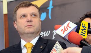 "Jeśli to zrobią, to znak, że standardy etyki odchodzą"