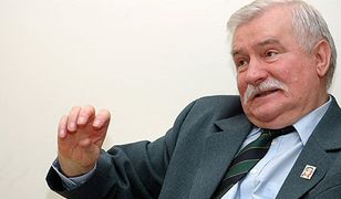 Lech Wałęsa dla WP: Papież mówił do mnie "synu"