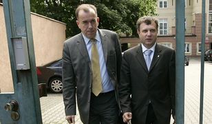 Prezydent Sopotu stawił się w prokuraturze