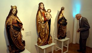 Sensacyjne odkrycie - dzieło Wita Stwosza w Stobiernej