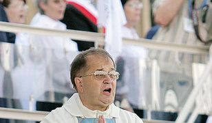 Problemy finansowe o. Rydzyka