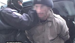 Są zarzuty dla złodziei napisu w Auschwitz