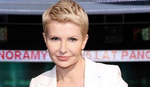 "Panorama": Hanna Lis ma 300 tys. mniej widzów niż Racewicz czy Turski