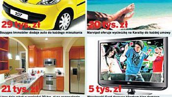 Deweloperzy wpadli w prezentowy szał. Temu, kto kupi mieszkanie, dają coś darmo