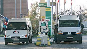 Na stacjach pojawi się zimowa wersja autogazu, która  będzie o kilka groszy droższa od tradycyjnej mieszanki propanu-butanu
