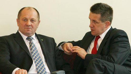 Marek Sawicki, Jan Bury