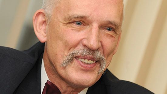 Janusz Korwin-Mikke