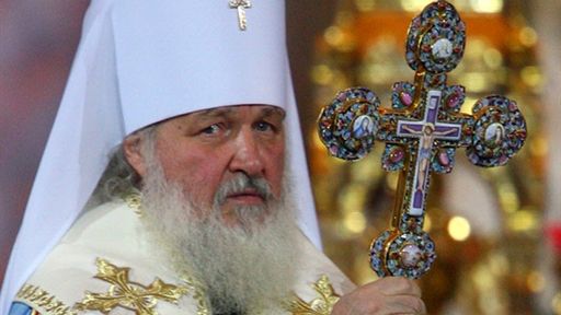 Patriarcha Cyryl