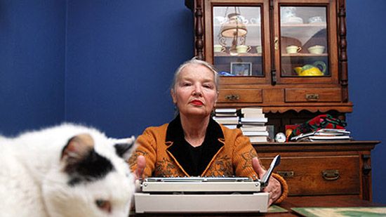 Prof. Jadwiga Staniszkis