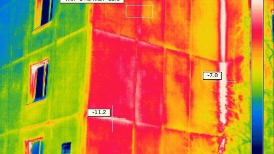 Typowy obraz wielkiej płyty