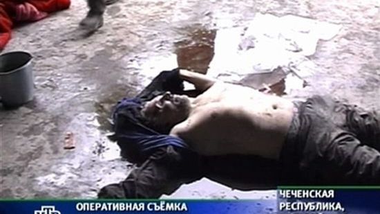 Asłan (Chalid) Maschadow