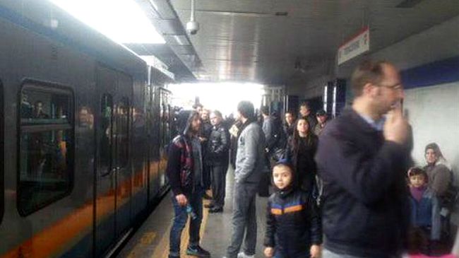 Awaria sieci elektrycznej w Turcji