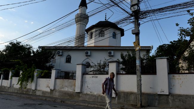 Krym, Symferopol