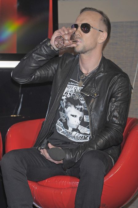 "The Voice of Poland": Nergal odpowiedział prezesowi TVP! Będzie dym?