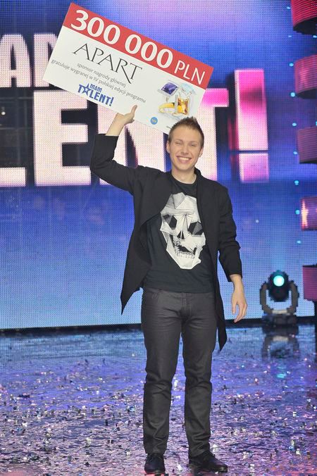 Mam Talent: Kacper Sikora wywróci swoje życie do góry nogami?