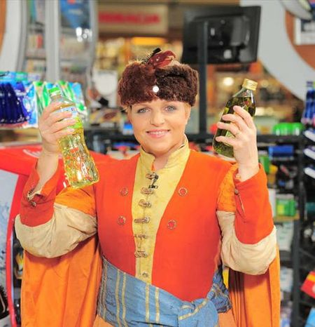 "Wiem, co jem": Zaglądają Bosackiej do koszyka!