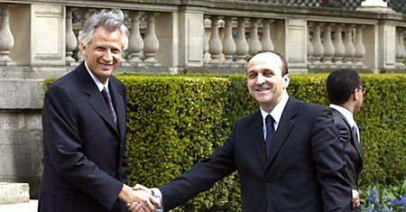 Premier Francji dziękuje Marcinkiewiczowi