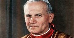 85. rocznica urodzin Jana Pawła II