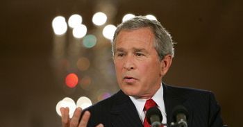 Bush kłamał, że Irak ma broń biologiczną?