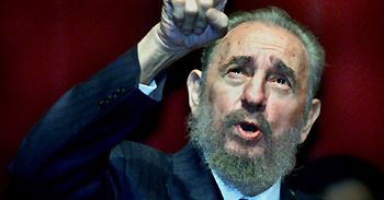 Kubańska gazeta publikuje posłanie Castro