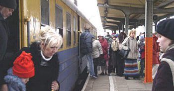Już za rok pociągiem dojedziesz do sąsiada