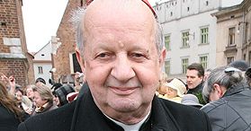 Prezydent Krakowa rozdał "zakazane" jaja
