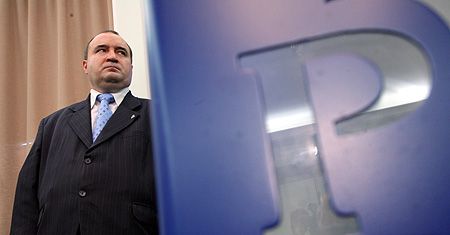Nikt nie przyszedł na spotkanie z Gosiewskim