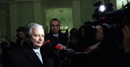 Tusk zaproponuje prezydentowi porozumienie