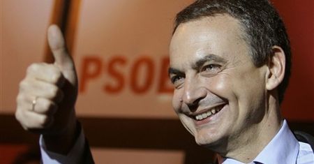 Hiszpańskich socjalistów poparło 42,6% wyborców