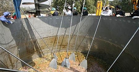 Przez 10 godzin gotowano potrawę ważącą 13 ton
