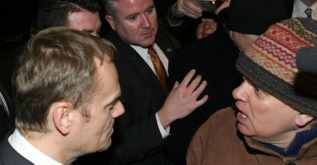 Borowski: premier w samolocie rejsowym? To absurd