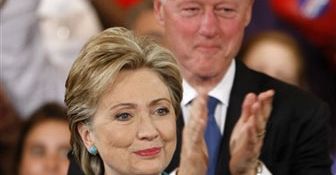 Po wygranej w Pensylwanii Clinton pozyskała 10 mln dol.