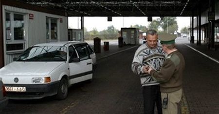 Zwolniono samorządowców ze Świdnika zatrzymanych na Białorusi