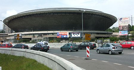 30 tysięcy wiernych w katowickim Spodku