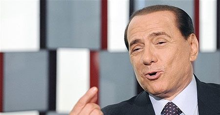 Berlusconi wraca do władzy