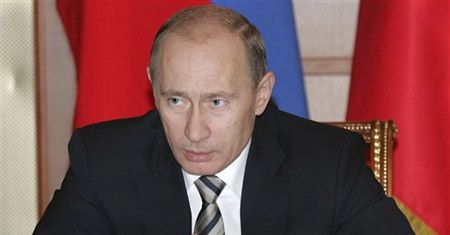 Putin dostał Nobla