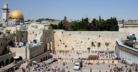 Izrael - kraj pod specjalnym nadzorem