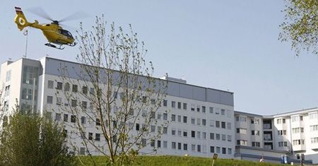 Josef Fritzl nazywany potworem z Amstetten