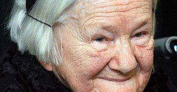 "Irena Sendler była wielką, ale niedocenioną osobą"