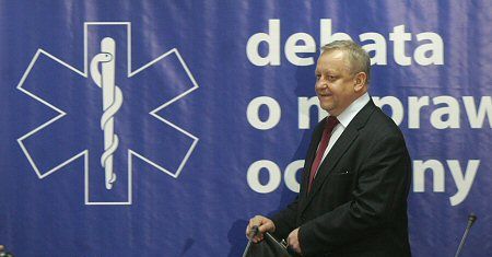 Zakończył się "biały szczyt"