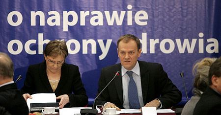 Efekt "białego szczytu": ratownicy zawieszają protest