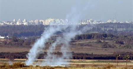 Seria nalotów na strefę Gazy; co najmniej 7 zabitych