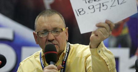 Do godz. 23.00 WOŚP zebrała ponad 30 mln zł