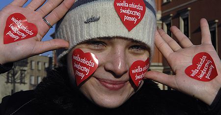 WOŚP gra na całym świecie!