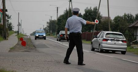 67-latek wpadł po pościgu