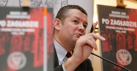 "Każdy przypadek przemocy wobec Żydów trzeba badać indywidualnie"