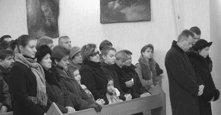 W Świdninie nabożeństwo za tragicznie zmarłych oficerów