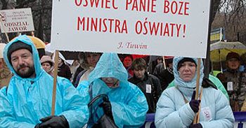 Jak będzie wyglądał strajk nauczycieli w czasie matur?