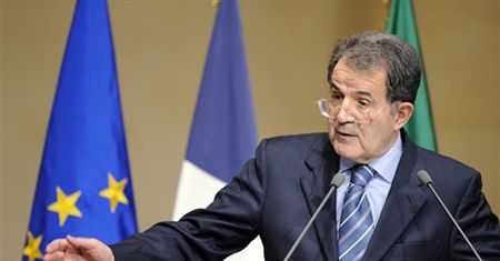 Prodi: faszystowski reżim też odpowiada za Holokaust